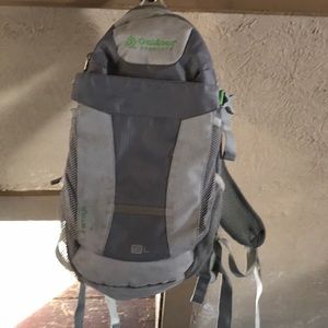 Outdoor hiking backpack